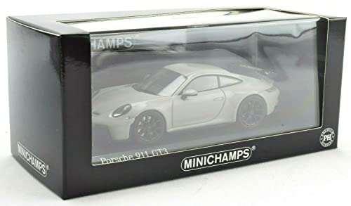 Miniature Porsche 718 Cayman GTS (992) 2020 Minichamps