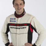 2015 Porsche Night of Champions gala: Earl Bamber named newest Porsche Factory Driver. Source: PMNA
