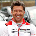 2015 Porsche Night of Champions gala: Patrick Dempsey