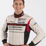 2015 Porsche Night of Champions gala: Connor de Phillippi, America's only junior Porsche factory driver.