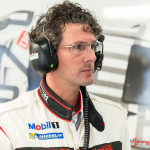 Patrick Dempsey pilots Porsche in 2015 WEC: Right-side portrait of Dr. Frank-Steffen Walliser, Head of Porsche Motorsport. Source: Porsche AG