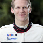 2015 Porsche Night of Champions gala: Joerg Bergmeister, Porsche's premiere German factory driver. Source: PMNA