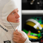 Patrick Dempsey pilots Porsche in 2015 WEC: Patrick Long suited up for TUSCC racing. Source: Porsche AG