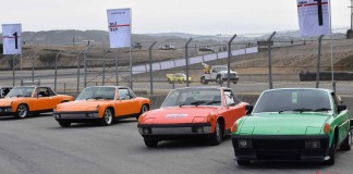 Buying a sweet Porsche 914-6 Buying a sweet Porsche - Porsche Type Numbers Decoded: We're at the 914 Corral at 2015 Porsche Rennsport Reunion V, captuing 4 fine 914 specimens. Credit: StuttgartDNA