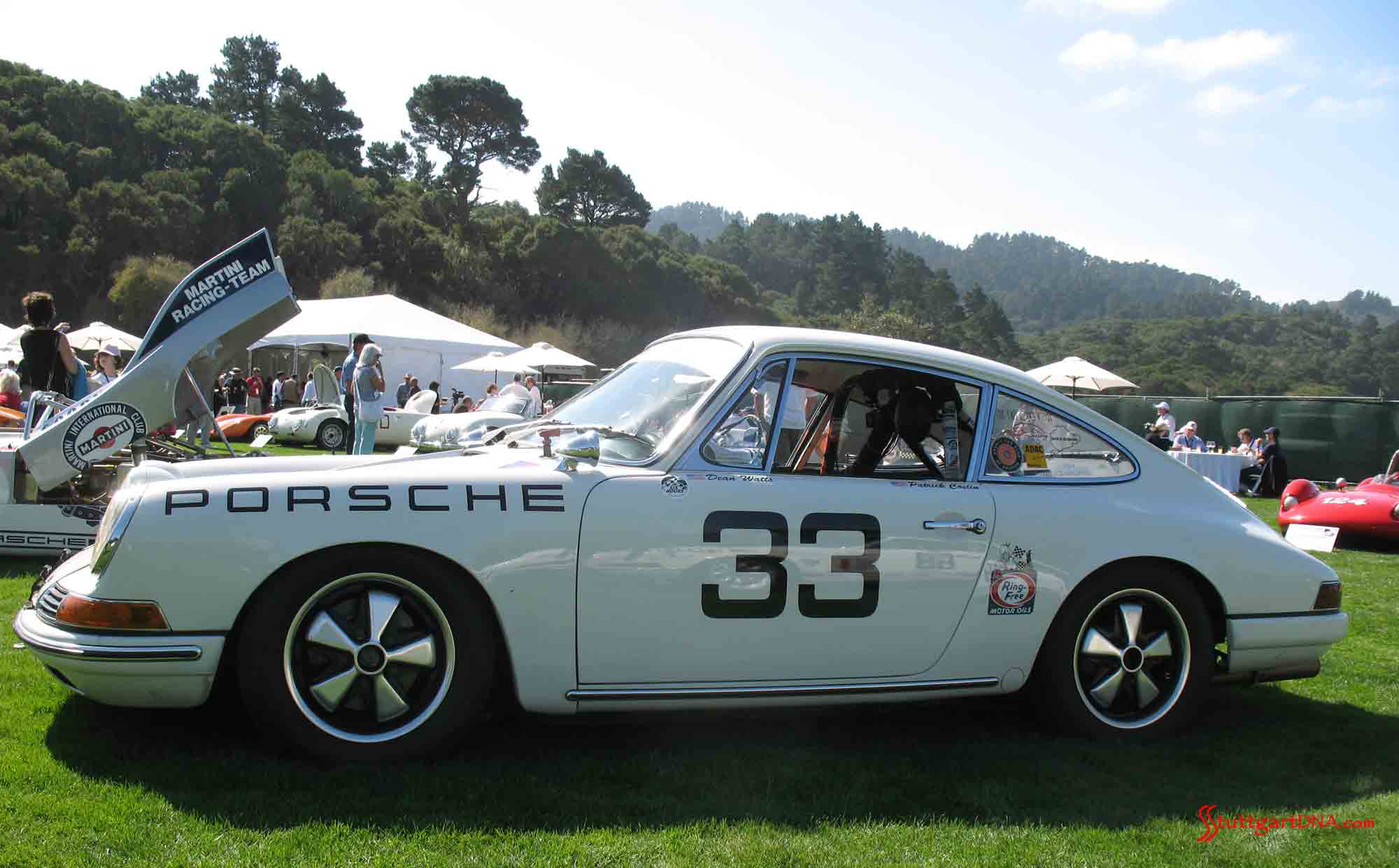 Porsche type numbers decoded StuttgartDNA