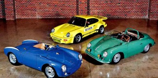 Seinfeld Porsches headline 2016 Amelia Island auction Seinfeld Porsches Headline 2016 Amelia Island Auction: 3 Seinfeld Porsches going to 03-11-16 auction. Credit: Mathieu Heurtault / Gooding & Company