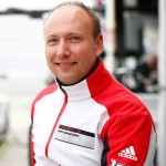 Marco Ujhasi, Head of GT Customer Motorsport. Credit: Porsche AG