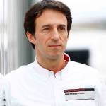 Porsche North America 2016 Post-Roar Report: Sascha Pilz, Head of GT Customer Motorsport. Credit: Porsche AG