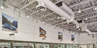 Top ten CPO tips for buying a Certified Pre-Owned Porsche Top Ten CPO Tips for Buying a Certified Pre-Owned Porsche: Interior of Porsche of San Antonio-LEED Gold Certified. Credit: Porsche AG