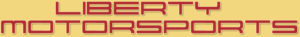 Liberty Motorsports logo. Credit: Liberty Motorsports
