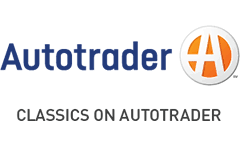 How to search for Porsche cars to buy online: This is the Autotrader Classics logo. Credit: Autotrader Classics