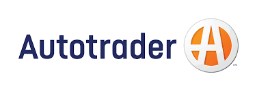 How to search for Porsche cars to buy online: This is the Autotrader logo. Credit: Autotrader