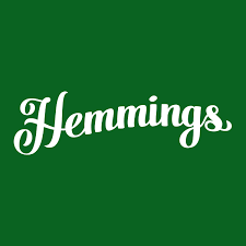 How to search for Porsche cars to buy online: This is the Hemmings square logo. Credit: Hemmings