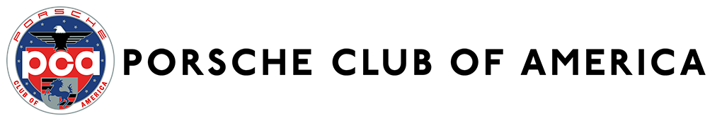 How to search for Porsche cars to buy online: This is the PCA Headerlogo. Credit: PCA