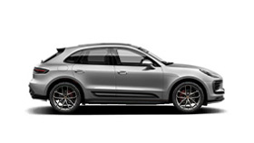 Seen here is the Macan model from Porsche's website. Credit: Porsche AG