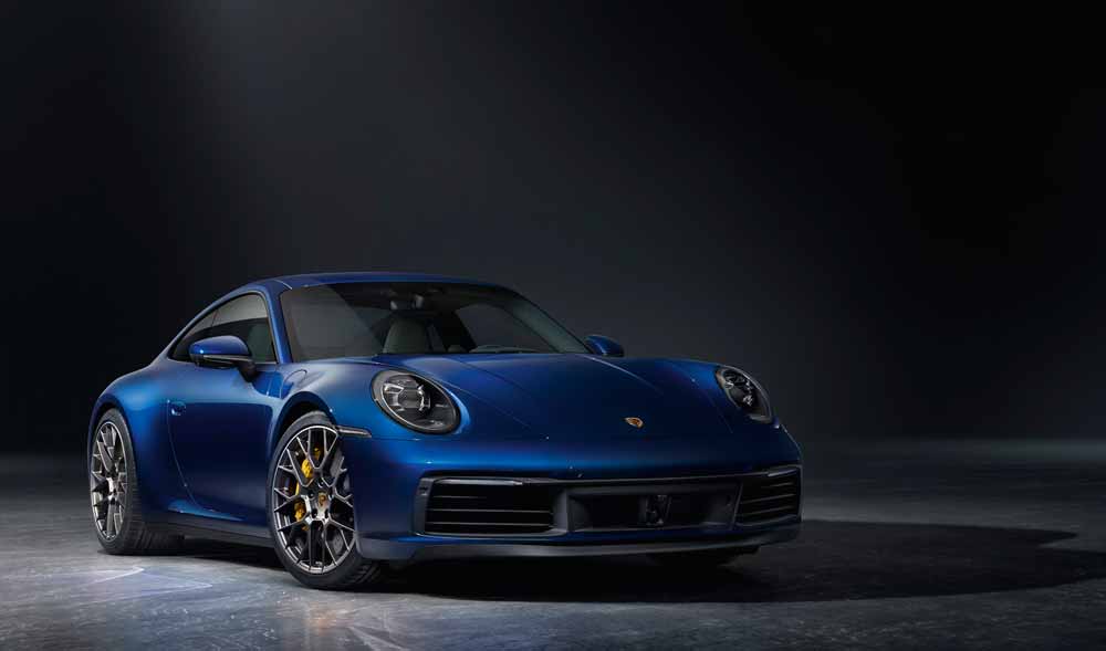 Porsche News Roundup for Sun Jan 8, 2023