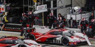Porsche Penske 963 under-perform in Daytona 24h debut