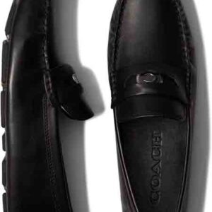 Seen here is the Coach New York Men's Signature Coin Drivers. Credit: Amazon