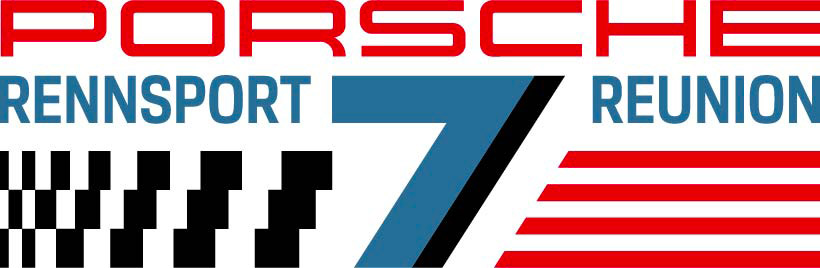 Depicted here is the PRR 7 logo. Credit: Porsche AG