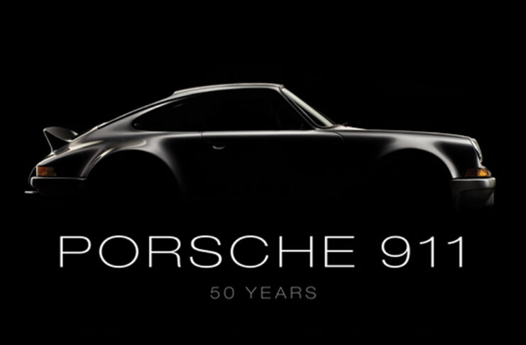 Best Porsche Books Best Porsche Coffee Table Books: Seen here is the front cover of Randy Leffingwell's 911: 50 Years front cover. Credit: The Quarto Group