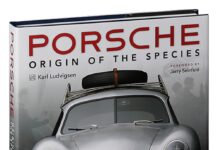 Best Porsche Merch Best Porsche Merch: Pictured here is the book cover of Porsche Origin of the Species2. Credit: Bentley Publishers