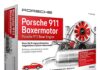 Best Porsche Engine Model Kits Featured Revised Franzis 911 Boxer Engine