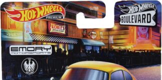 Best 356 Porsche Hot Wheels Featured - Hot Wheels Porsche 356 Outlaw Yellow Boulevard