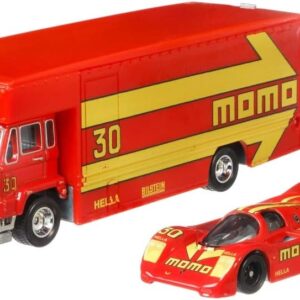 962 Porsche Hot Wheels