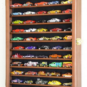 Display Storage for Porsche Hot Wheels