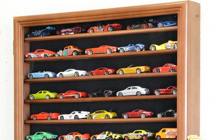 Best Display Storage for Porsche Hot Wheels & Matchbox Best Display Storage for Porsche Hot Wheels & Matchbox: pictured here is the winning lockable and UV-protected-glass display case for Hot Wheels and Matchbox collectors