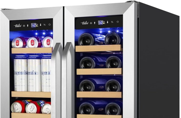 Best Porsche Man Cave Favorites Best Porsche Man Cave Favorites: Pictured here is a small soda, beer and wine refrigerator ideally suited for a well-appointed Porsche Man Cave.