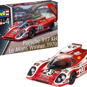 Porsche 1:24 Assembly