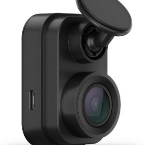 Best Porsche Dash Cams: Seen here is the small, "undercover" Garmin Dash Cam Mini 2. Credit: Amazon