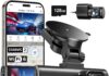 Best Porsche Dash Cams Seen here is the REDTIGER front-rear Dash Cam. Credit: Amazon