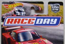 Best 935 Porsche Hot Wheels Pictured here is the 78 Porsche 935-78 in Red in set of 2017 Hot Wheels Car Culture Race Day 1-5. Credit: Amazon