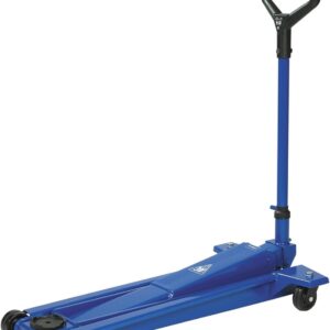 AC Hydraulics DK13HLQ Long Reach Hydraulic Jack, Blue. Credit: Amazon