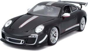 Depicted here is the Bburago 1-18 Scale Porsche 911 GT3 RS. Credit: Amazon