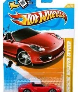 Boxster Porsche Hot Wheels