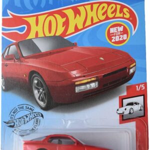 944 Porsche Hot Wheels