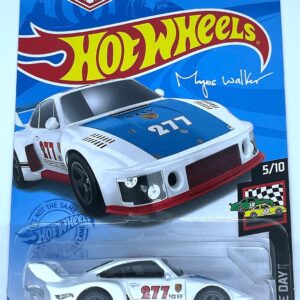 935 Porsche Hot Wheels