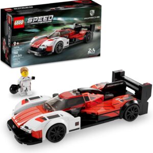 LEGO Speed Champions Porsche 963. Credit: Amazon