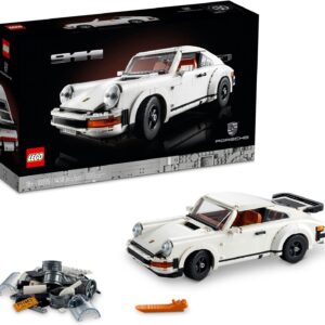 LEGO Icon Porsche 911 10295 Building Set. Credit: Amazon