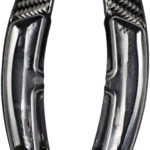 Seen here are the MYMOCCY Carbon Fiber Gear PDK Shift Paddle Extensions. Credit: Amazon