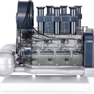 Seen here is the Machine Works Build Your Own Porsche 911 Boxer Engine Toy - Replica Model Building Kit. Credit: Amazon