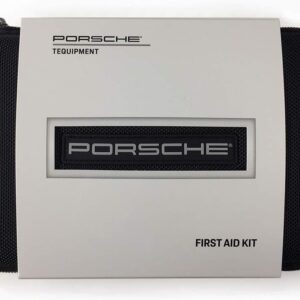 Seen here is the Porsche First Aid Kit. Credit: Amazon
