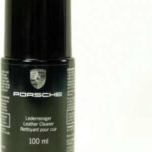 Seen here is the Porsche Leather Cleaner. Credit: Amazon