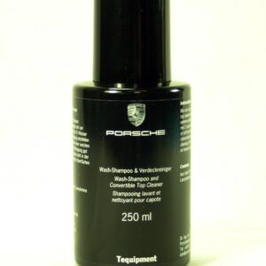 Seen here is the Porsche Wash Shampoo & Convertible Top Cleaner. Credit: Amazon