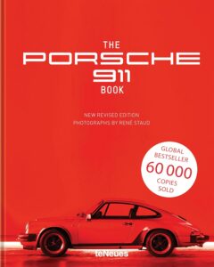 Seen here is the cover of The Porsche 911 Book. Credit: Amazon