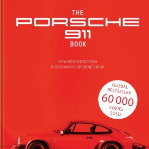Seen here is the cover of The Porsche 911 Book. Credit: Amazon