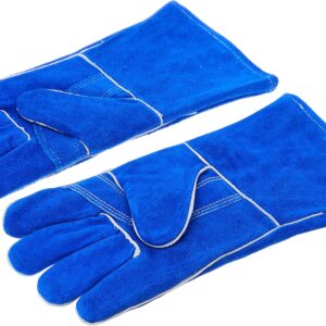 Pictured here are the 400 Grilling and Welding Gloves. Credit: Amazon
